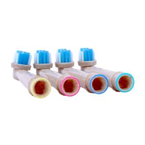 Testine di ricambio per <span class=keywords><strong>spazzolino</strong></span> da denti per adulti, - Product Image 2