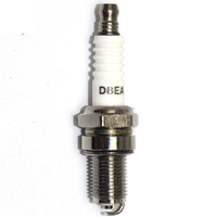 Bouchon de tronçonneuse de moto D8EA A7TC D8TC B8TC K7RTC C7HSA CR7E CR7EB L7TC BM6A E6TC Bougie d'allumage pour machines de jardin moto