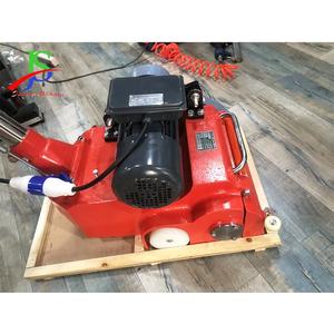 <span class=keywords><strong>Lijadora</strong></span> de Piso de Madera Profesional Ajustable de 5 mm, <span class=keywords><strong>Lijadora</strong></span> de Campo de Partículas EPDM para Pulir y Lijar, Nueva Condición - Product Image 6