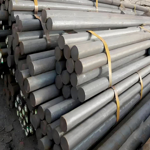 Barra de Acero al Carbono Estructural Resistente a la Corrosión, No Alejablada, Q195 Q235 Q355 A36 SS400, 10mm-200mm, Estirado en Frío, Soldadura, Doblado, Corte - Product Image 5