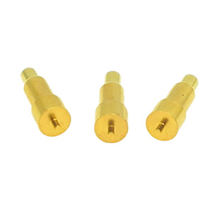 Broches de contact 2026P0G053 plaquées or à ressort pour écouteurs TWS, pour la charge et la conduction, Shenzhen Chine - Product Image 1