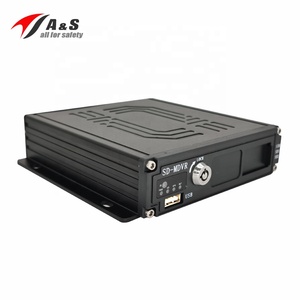 Giá Cả Cạnh Tranh <span class=keywords><strong>4CH</strong></span> MDVR Thẻ SD <span class=keywords><strong>Mobile</strong></span> <span class=keywords><strong>DVR</strong></span> Với Chức Năng GPS 4G - Product Image 4