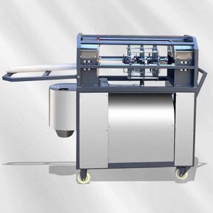 30 मिमी-58 मिमी व्यास के लिए नई डिजाइन वाणिज्यिक स्टेनलेस गन्ना मशीन 500 गन्ने की त्वचा पेलर मशीन - Product Image 3