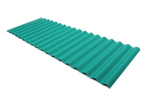 3mm PVC materiales de construcción <span class=keywords><strong>para</strong></span> la construcción de aparcamiento de coche pérgola roofing azulejos coloni - Product Image 3