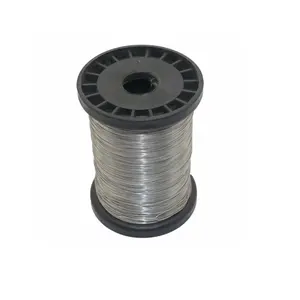 <b>Wire</b>/82b High Elasticity Cold Drawn Galvanized Spring <b>Wire</b> Making Spring/high Carbon Galvanized Steel Smooth Free Cutting Steel - Product Image 1