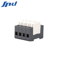 Dispositif de protection contre les surtensions du fabricant AC 385V SPD 20-40kA 4P