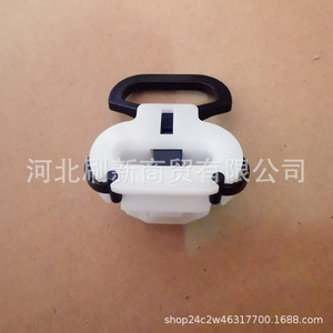 Refresh Rear Seat <b>Clips</b> SX0086 For Mitsubishi Lancer Lingyue V3 Seat Cushion Fixing <b>Hooks</b> Auto Fastener - Product Image 4