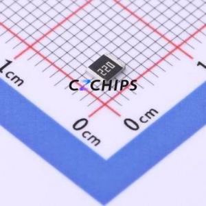 Resistencia SMD SCR1210J22R 1210 (Tipo: Película Gruesa) (Resistencia: 22 Ohmios Precisión: 5%) - Product Image 1