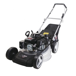 Cortadora de Césped Manual a Gasolina JHDM53P de 21 Pulgadas, Autopropulsada - Product Image 1