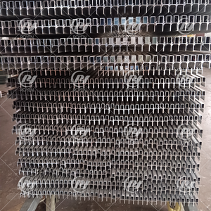 Profilés en aluminium coulissants personnalisés de forme différente de 20 30 séries, profilés d'extrusion en aluminium pour fenêtres et portes - Product Image 6