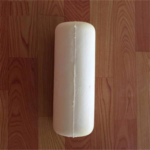 Oreiller de corps de <span class=keywords><strong>traversin</strong></span> de cylindre de rouleau cervical rond de mousse de mémoire de haute qualité de fabricant direct avec la couverture lavable démontable - Product Image 5