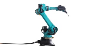 Robot de Soldadura Industrial CNC de 6 Ejes para Metal, Estación de Soldadura con Antorcha, Brazo Robótico de Aluminio, Precio - Product Image 5