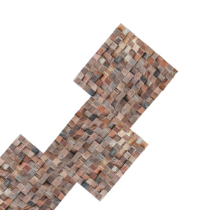 Vật liệu xây dựng rắn gỗ tấm Tường gỗ trang trí nội thất 3D trang trí tấm gỗ - Product Image 4