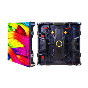 Trong nhà cho thuê hiển thị Màn hình LED P10 P16 P20 Trung Quốc bán Hot Độ phân giải cao giai đoạn nền 4k quảng cáo LED Màn hình phim - Product Image 1