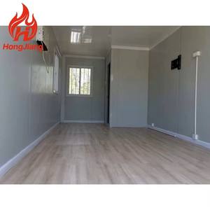 บ้านสำเร็จรูป บ้านคอนเทนเนอร์แบบพกพา บ้านคอนเทนเนอร์แบบสองปีก ฉนวนกันความร้อน ติดตั้งง่าย บ้านคอนเทนเนอร์แบบถอดประกอบได้ สำหรับสถานที่เชิงพาณิชย์ - Product Image 5