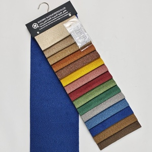 Nueva Tela de Terciopelo Sintético de Poliéster Súper Suave Tipo Holland Dutch Baby Face, Resistente al Agua y a las Arrugas, para Tapicería - Product Image 1