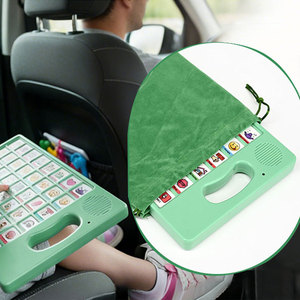 Tablette éducative OEM sans écran pour la communication non verbale, dispositif AAC pour l'autisme, outil de thérapie du langage, jouet de rééducation post-AVC - Product Image 2