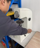 400HRD-150B Electric Height Rockwell Hardness Tester Steel Plate Bolt Testing Machine