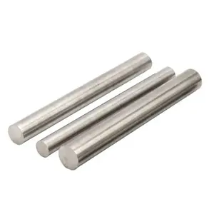 China Supply 201 202 301 303 304 310S 309S 321 316Ti 347H 2205 2507 Round Stainless Steel Bar Rod 6Mm 10Mm 16Mm 18Mm 20Mm 25Mm