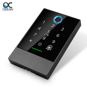 TTLock Ứng Dụng Di Động Thông Minh Vân Tay Kiểm Soát Truy Cập Bàn Phím, Không Thấm Nước - Product Image 5