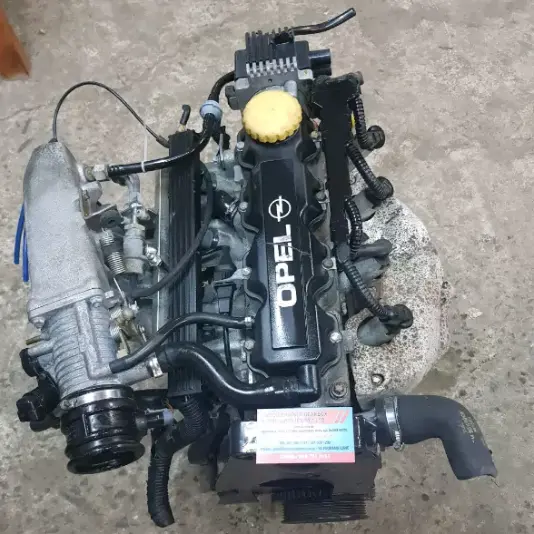 Motor OPEL CORSA 1.4i 8V C14SE, la mejor calidad y buen precio, superventas