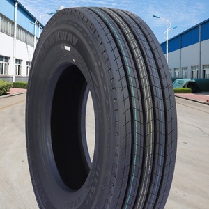ยางรถบรรทุกยี่ห้อ HAWKWAY ขนาด 295/80R22.5 ระยะทางวิ่งไกลขึ้น ทนทาน ประสิทธิภาพสูง พร้อมยางใน ขนาด 295/80r22.5 สำหรับรถบรรทุกขนาดใหญ่ 2 เส้น - Product Image 5