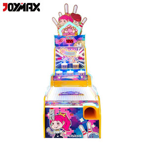 Máquina de Juego de Bolos Slam Dunk 2 de Alta Calidad, Equipo de Arcade que Funciona con Monedas para Centros Deportivos y Parques de Diversiones Interiores - Product Image 2