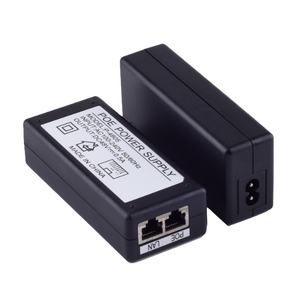 Adaptateur injecteur POE 48V 24W 0,5A de haute qualité, alimentation pour la plupart des téléphones Cisco/Polycom/<span class=keywords><strong>Aastra</strong></span> et plus encore - Product Image 2