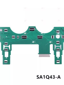 แผ่นวงจรริบบิ้น PS2 SA1Q42A SA1Q43-A ฟิล์มสายแพรจอยสติ๊ก ฟิล์มนำไฟฟ้าสำหรับคอนโทรลเลอร์ <span class=keywords><strong>Sony</strong></span> PS2 - Product Image 5