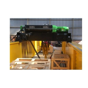 Stf20 Electric <b>Hoist</b> 12 Ton Remote Control Ip54 220 V For Industrial Lifting - Product Image 2