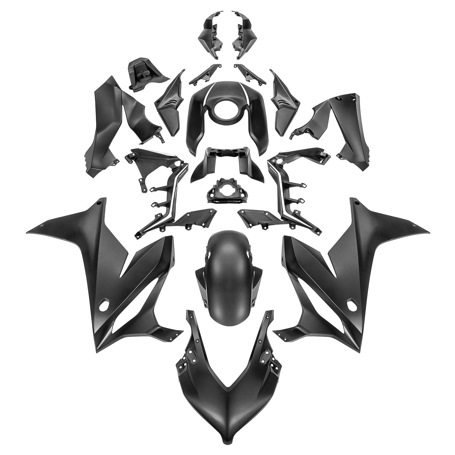 004-With fuel tank cover