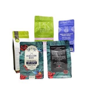 5kg 1kg <strong>10kg</strong> Custom Packaging 1 kg Big Aluminum Foil Packing <strong>Coffee</strong> Bean <strong>Bag</strong>