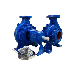 Pompe centrifuge horizontale à aspiration axiale grande capacité, type IS S, pour circulation d'eau, prix usine compétitif - Product Image 1