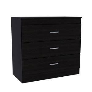 DB California Commode à quatre tiroirs spacieux avec solution de rangement supérieure supérieure - Product Image 1