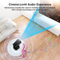 YUXU HCS350 MAX Proyektor Portabel Pintar Konsol Game TV Nirkabel 2.4GHz Pengontrol Android Home Theater Memori 8GB 8GB Game