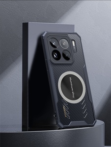 Funda Magnética Antigolpes para Xiaomi 17Promax 15ultra <span class=keywords><strong>POCO</strong></span> F7, Funda Protectora con Refrigeración de Grafeno para Redmi Note 14 Pro K80 - Product Image 2