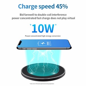 <span class=keywords><strong>Chargeur</strong></span> <span class=keywords><strong>sans</strong></span> <span class=keywords><strong>fil</strong></span> portable 10W à charge rapide 2023 <span class=keywords><strong>pour</strong></span> téléphone portable <span class=keywords><strong>iPhone</strong></span> - Product Image 3