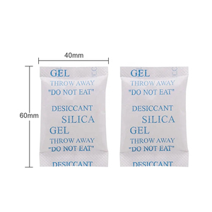 Hochwertiges industrielles Kieselgel Kieselgel für saugfähiges Blau Weiß Orange Kieselgel Granulat Feuchtigkeit absorber - Product Image 5