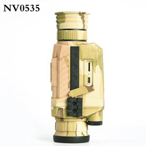 NV0535ตาข้างเดียวมองเห็นกลางคืนระบบอินฟราเรดระยะไกลพร้อมการ์ด TF 8G 5X35เข้มเต็มจอระยะ200ม. - Product Image 3