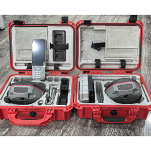 Estação Base e Rover GPS RTK <span class=keywords><strong>Kolida</strong></span> <span class=keywords><strong>K5</strong></span>/<span class=keywords><strong>K5</strong></span> Pro Usados para Levantamento Topográfico – Testados e em Ótimo Estado - Product Image 6