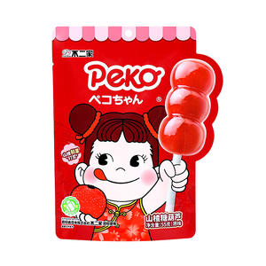 Caramelo de Espino Premium en Paquete Mini Duro de 55g en Bolsa de Plástico Segura |   Sabor a Fruta Natural Bajo en Grasa Apto para Veganos |   Venta al por Mayor - Product Image 4