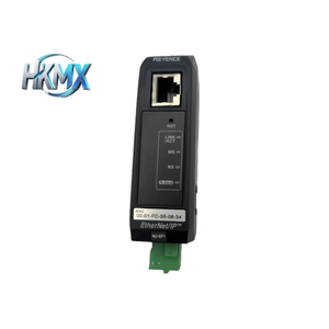 Módulos PLC Keyence NU-EC1A NU-CL1 NU-DN1 NU-EC1 NU-PN1 NU-EN8N NU-EP1 - Product Image 1