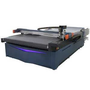 MC1625 knife cutting machine 2022 knife cutter oscillating knife cutting machine for fabric