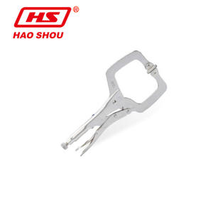 Alicates de Corte Tipo C de Liberación Rápida de la Marca Taiwan Good Hand, Resistentes, con Arandela Giratoria, para Bricolaje, Sistema de Medición Métrico - Product Image 3