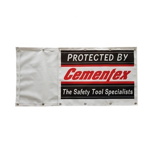 لفات لافتات إعلانية مرنة مطلية بالفينيل من الكلوريد متعدد الفينيل ومقاومة للماء ومزودة بموسم شحن في أكتوبر رخيصة الثمن وببلاستيك عالي الجودة وطباعة رقمية - Product Image 6