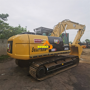 320D2L 320DL 320D แมวใช้แล้วรถขุดใช้ใน320ของหนอนผีเสื้อแบบญี่ปุ่น - Product Image 5