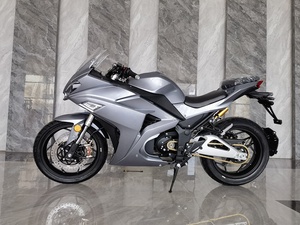 2025 American Moto <b>72V</b> 120AH Lithium <b>Battery</b> 1500W Brushless Racing Motorcycle 80km/h Load 150kg for Sale - Product Image 3