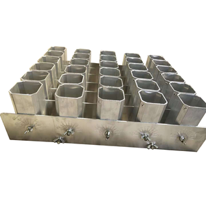 2 Inch 20 Bức Ảnh Pháo Hoa <span class=keywords><strong>Finale</strong></span> Hiển Thị Vỏ Kệ Thép Không Gỉ Hiển Thị Rack Cho Pháo Hoa - Product Image 4