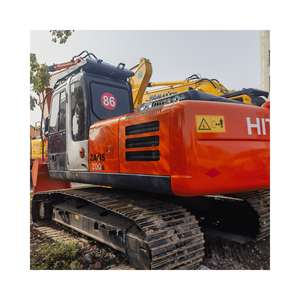 Cheap Price <b>Machine</b> Used 20 ton Hitachi zx200 excavator in low working hours and good condition in stock - Product Image 1