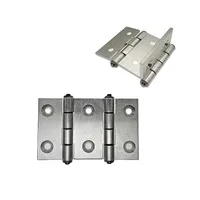Charnière personnalisée en acier inoxydable 304 316 ou en aluminium, 40 mm, moulage sous pression, pour meubles, mécanisme de canapé-lit, bout 4x3x25